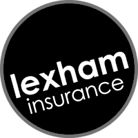 lexham insurance logo black